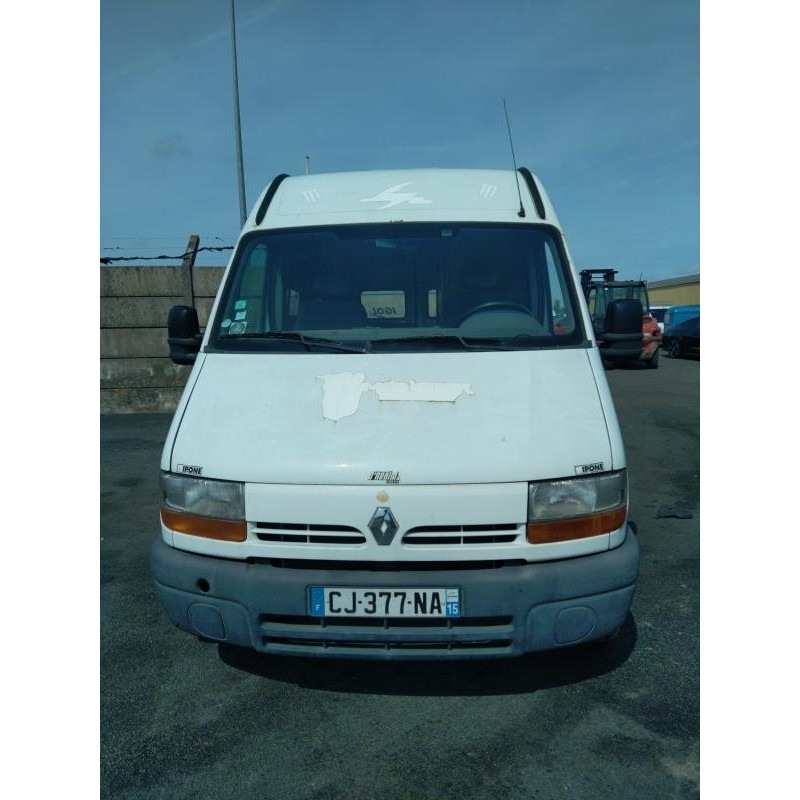 Retroviseur gauche RENAULT MASTER 2 Photo n°10