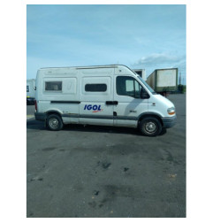 Retroviseur gauche RENAULT MASTER 2