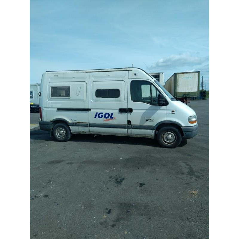 Retroviseur gauche RENAULT MASTER 2 Photo n°12