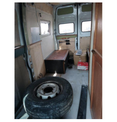 Retroviseur gauche RENAULT MASTER 2