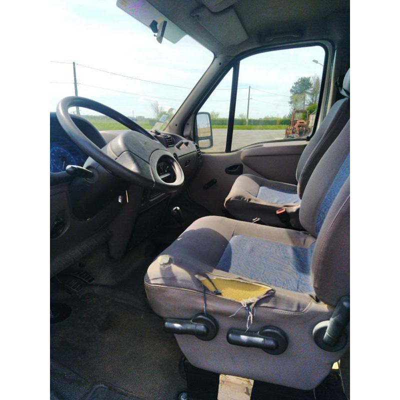 Serrure avant droit RENAULT MASTER 2 Photo n°8