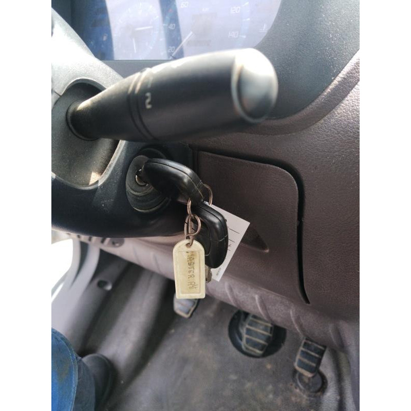 Serrure avant droit RENAULT MASTER 2 Photo n°10
