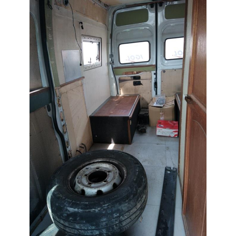 Serrure avant droit RENAULT MASTER 2 Photo n°12