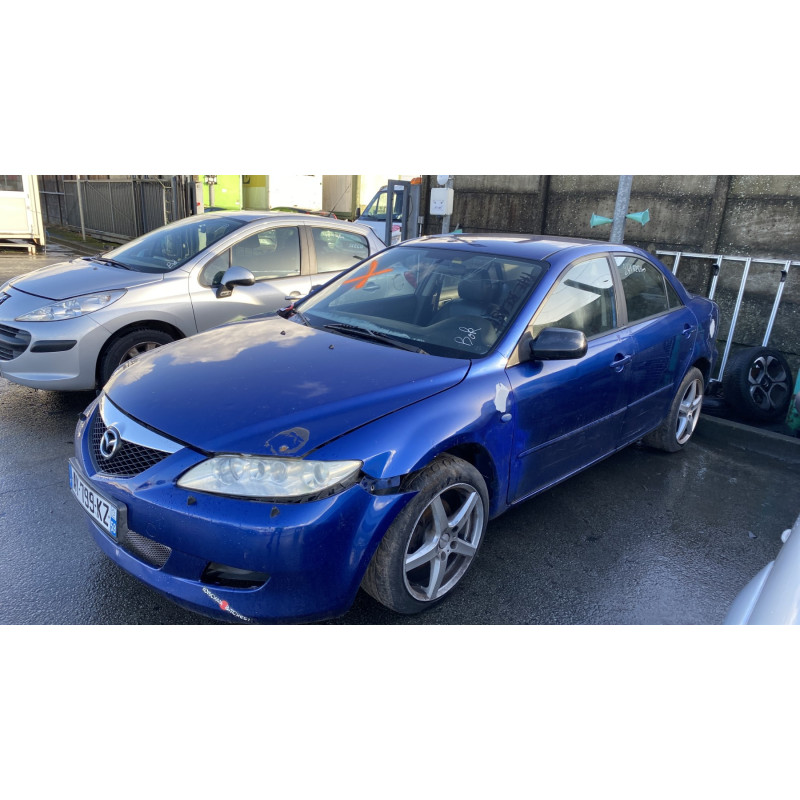 Feu arriere secondaire droit (feux) MAZDA 6 1 Photo n°4