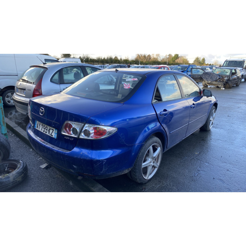 Feu arriere secondaire droit (feux) MAZDA 6 1 Photo n°6