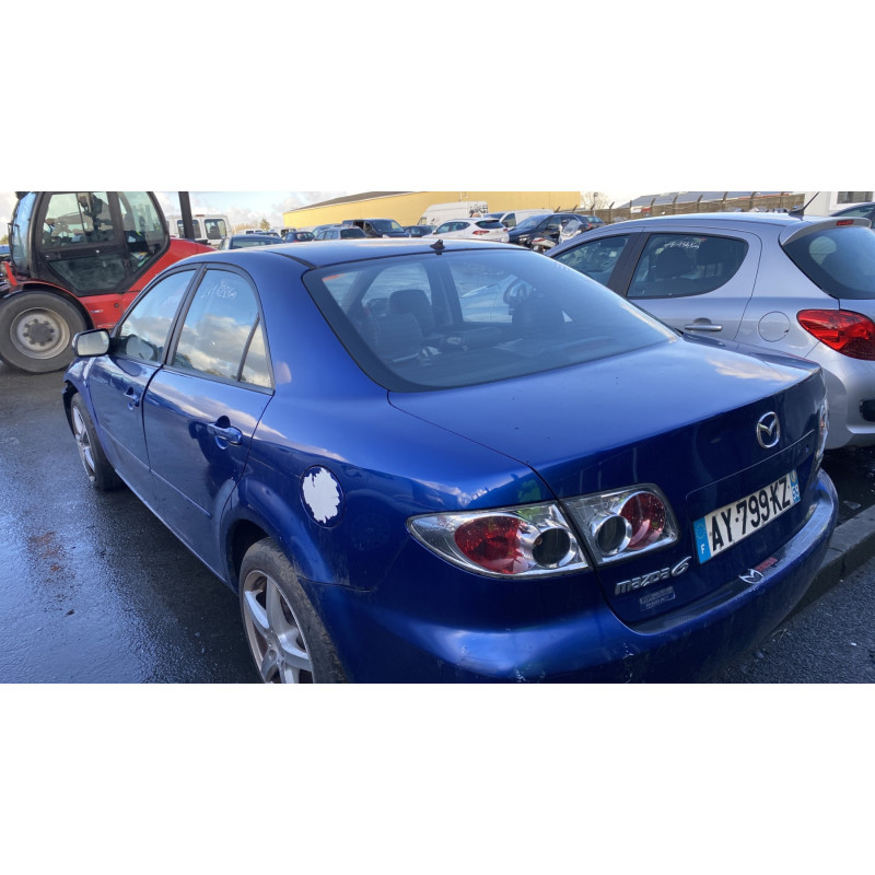 Feu arriere secondaire droit (feux) MAZDA 6 1 Photo n°7