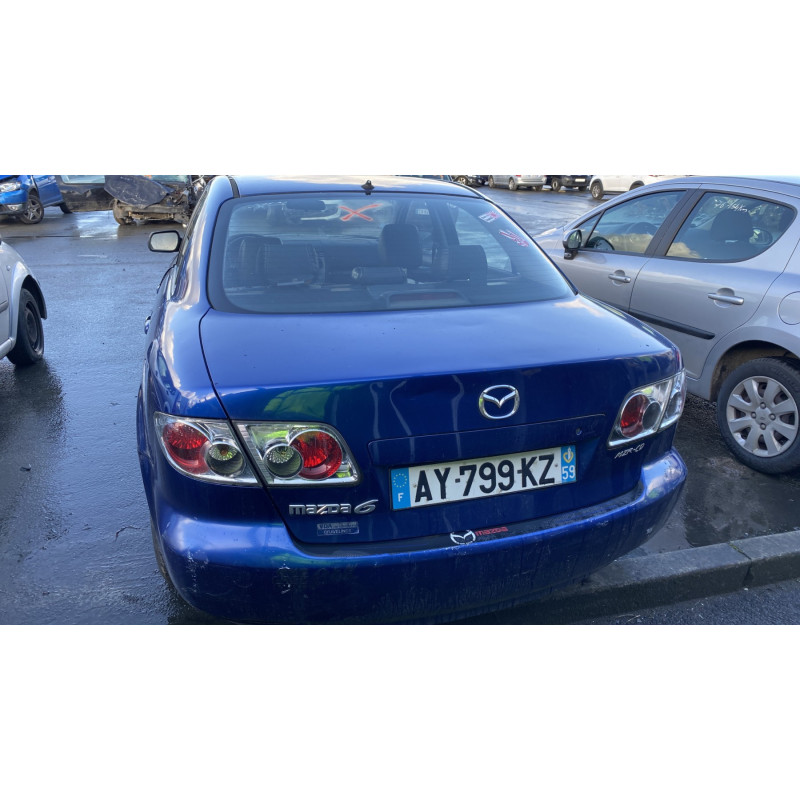 Feu arriere secondaire droit (feux) MAZDA 6 1 Photo n°8