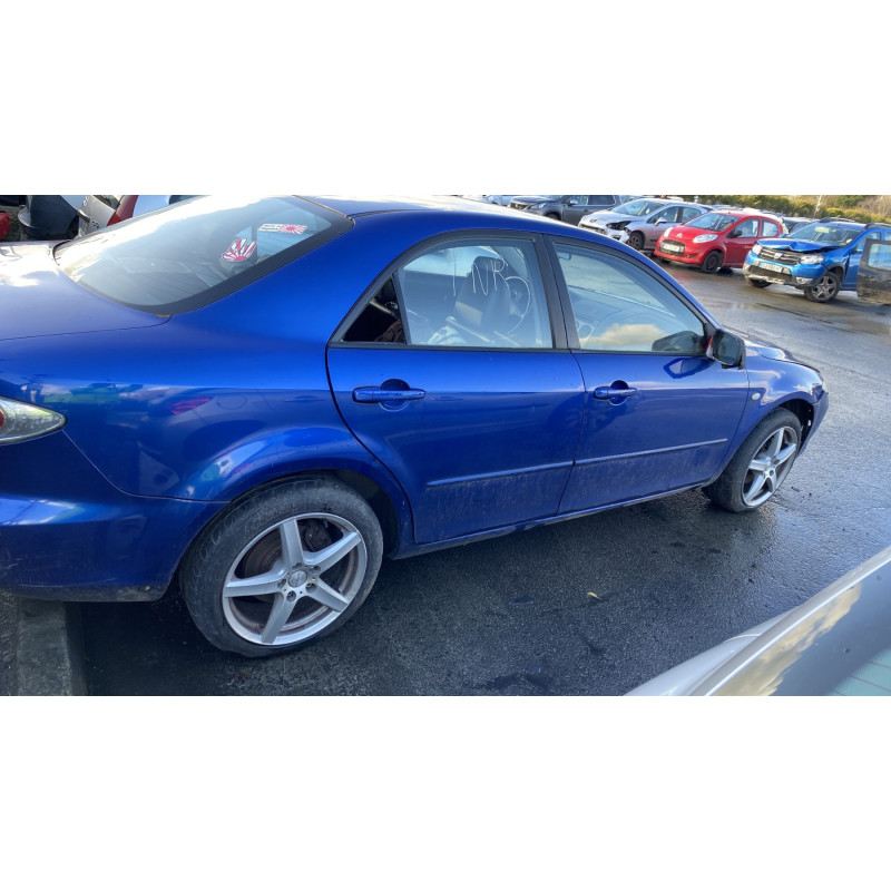 Feu arriere secondaire droit (feux) MAZDA 6 1 Photo n°9