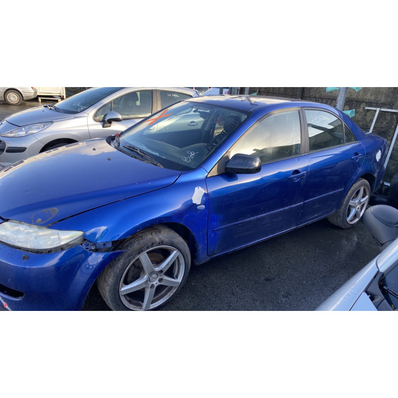 Feu arriere secondaire droit (feux) MAZDA 6 1 Photo n°10