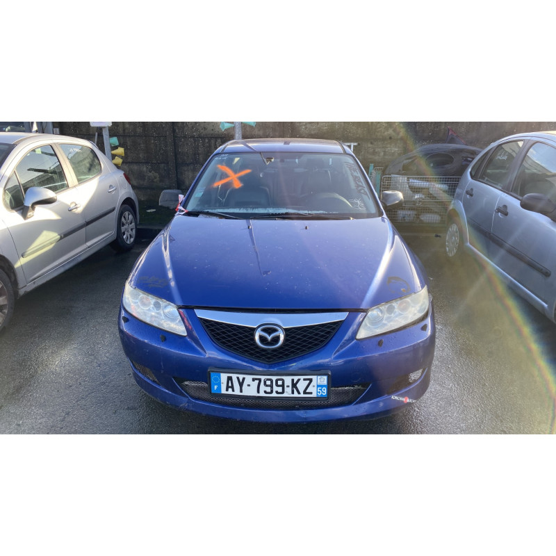 Feu arriere secondaire droit (feux) MAZDA 6 1 Photo n°11
