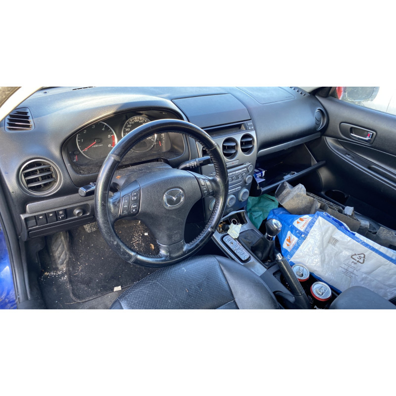 Feu arriere secondaire droit (feux) MAZDA 6 1 Photo n°16