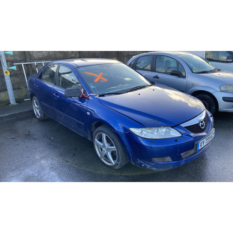 Feu arriere secondaire gauche (feux) MAZDA 6 1 Photo n°5