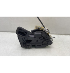 Serrure arriere gauche VOLKSWAGEN POLO 5