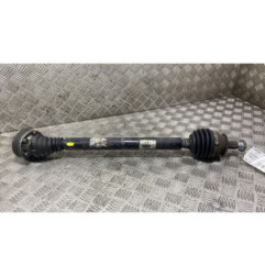 Cardan droit (transmission) VOLKSWAGEN POLO 5 Photo n°1