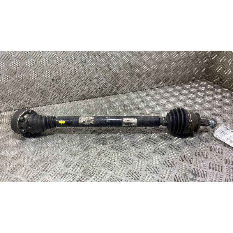Cardan droit (transmission) VOLKSWAGEN POLO 5 Photo n°1