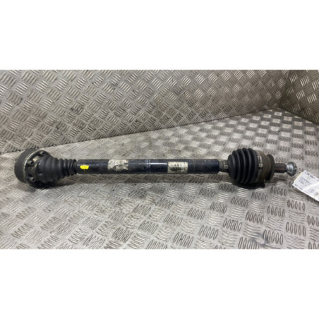 Cardan droit (transmission) VOLKSWAGEN POLO 5 Photo n°1