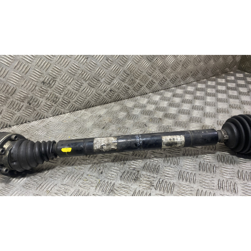 Cardan droit (transmission) VOLKSWAGEN POLO 5 Photo n°3