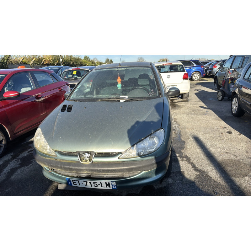 Glace retroviseur gauche PEUGEOT 206 Photo n°13