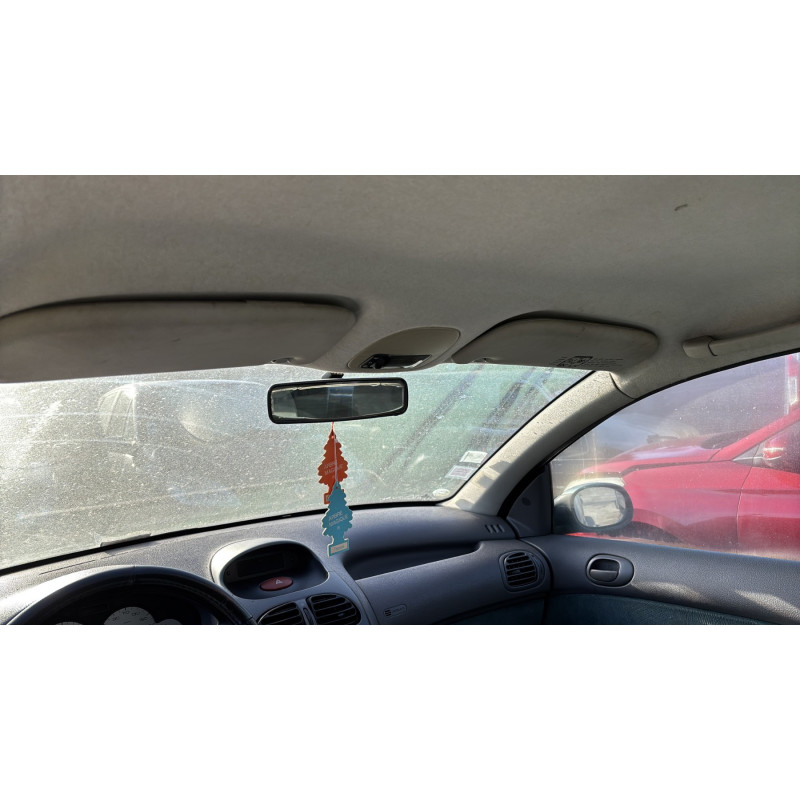 Glace retroviseur gauche PEUGEOT 206 Photo n°18