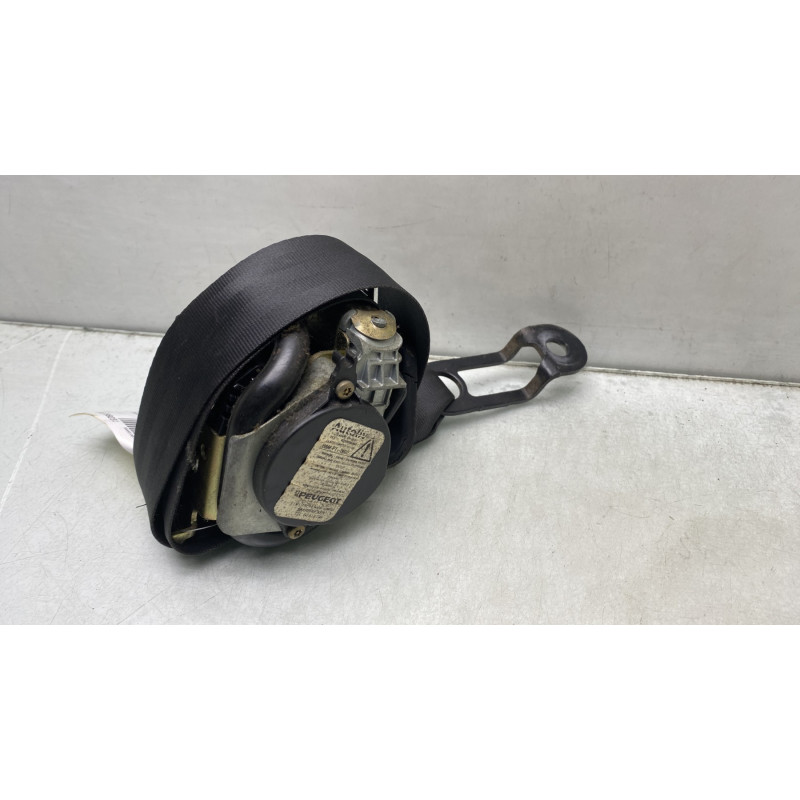Pretensionneur de ceinture avant droit PEUGEOT 206 Photo n°4