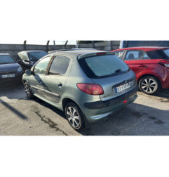 Pretensionneur de ceinture avant droit PEUGEOT 206