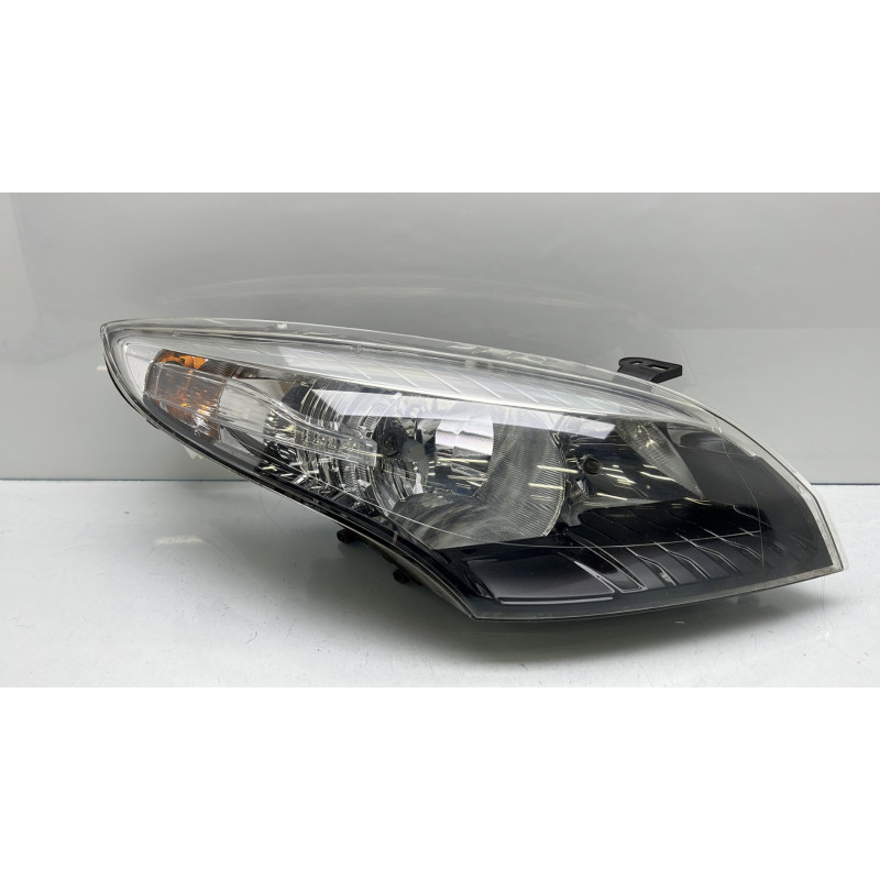 Optique avant principal droit (feux)(phare) RENAULT MEGANE 3 Photo n°1