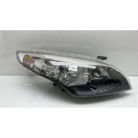 Optique avant principal droit (feux)(phare) RENAULT MEGANE 3 Photo n°1