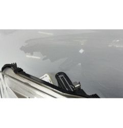Optique avant principal droit (feux)(phare) RENAULT MEGANE 3