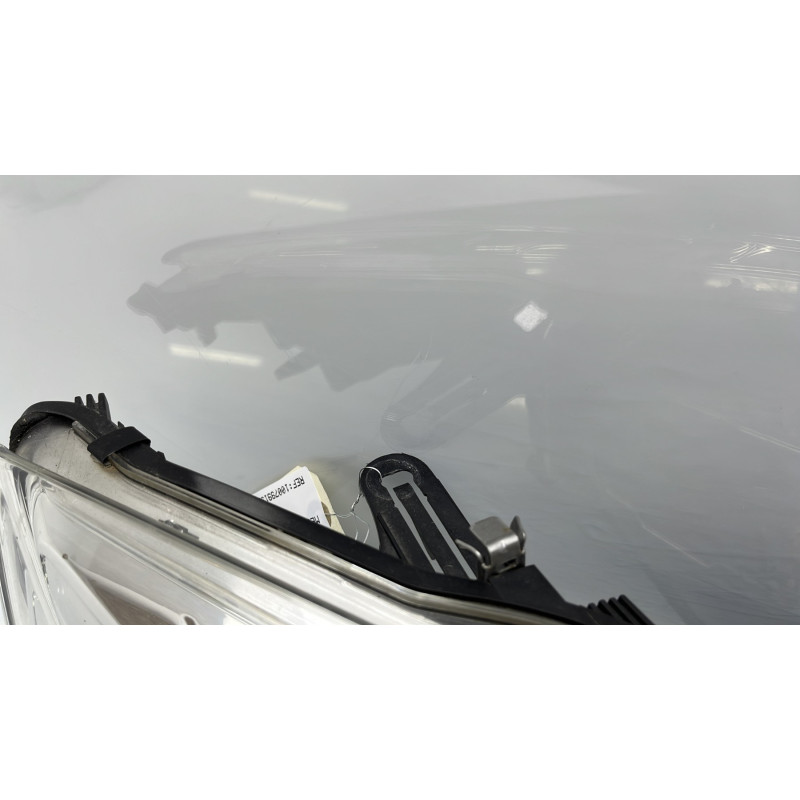 Optique avant principal droit (feux)(phare) RENAULT MEGANE 3 Photo n°3
