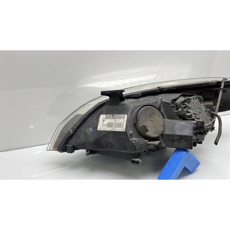 Optique avant principal droit (feux)(phare) RENAULT MEGANE 3 Photo n°8