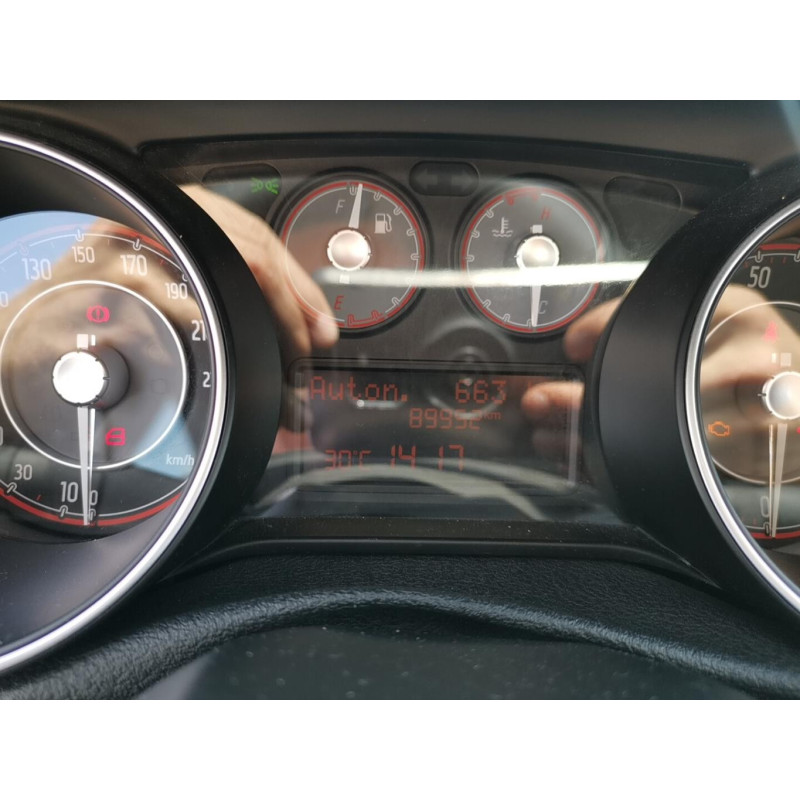 Vitre arriere gauche FIAT PUNTO 3 Photo n°8
