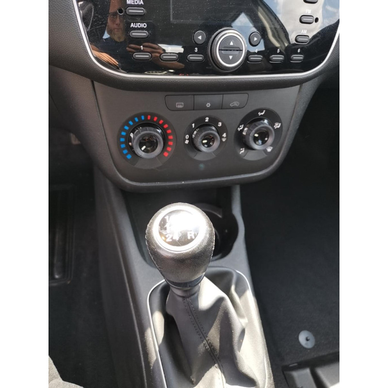 Vitre arriere gauche FIAT PUNTO 3 Photo n°14