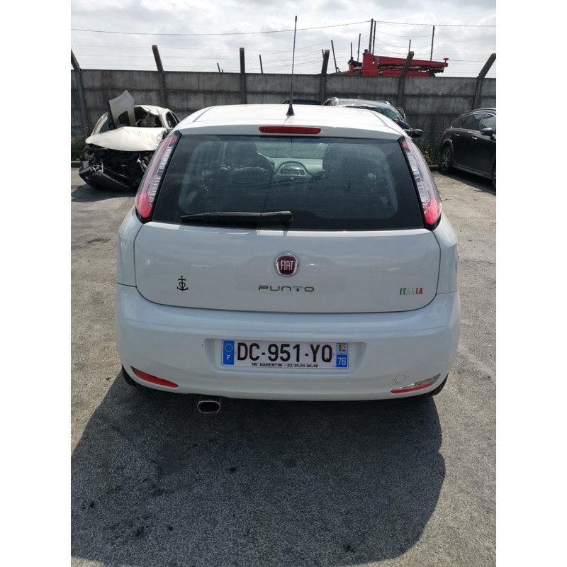 Compresseur clim FIAT PUNTO 3 Photo n°7
