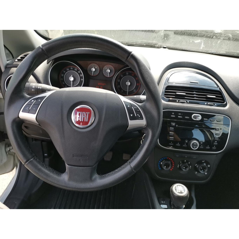 Compresseur clim FIAT PUNTO 3 Photo n°8