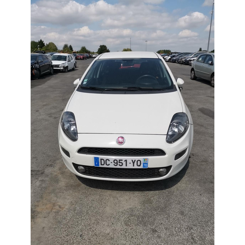 Compresseur clim FIAT PUNTO 3 Photo n°12