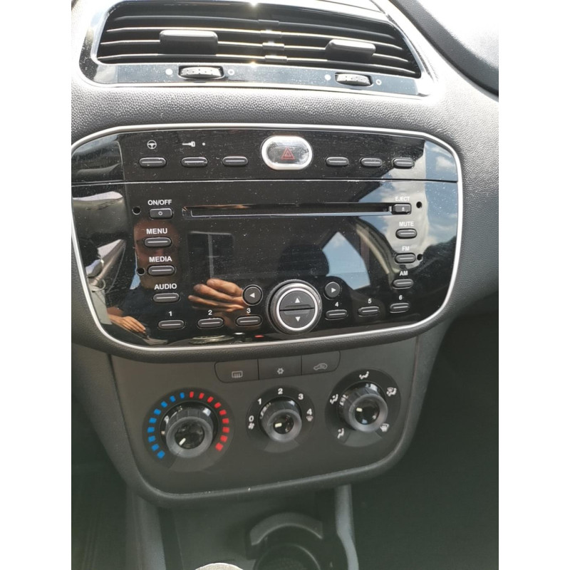 Compresseur clim FIAT PUNTO 3 Photo n°14