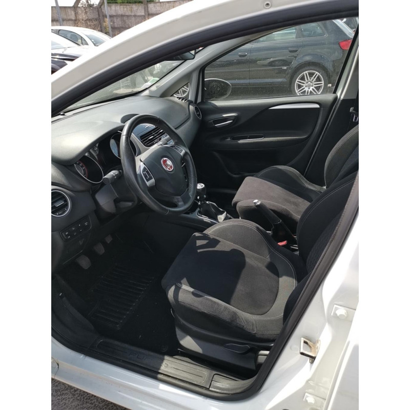 Compresseur clim FIAT PUNTO 3 Photo n°16