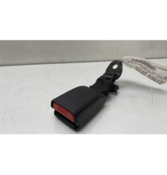 Attache ceinture arriere gauche PEUGEOT 108 Photo n°1