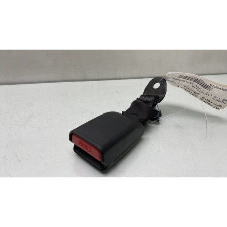 Attache ceinture arriere gauche PEUGEOT 108 Photo n°1