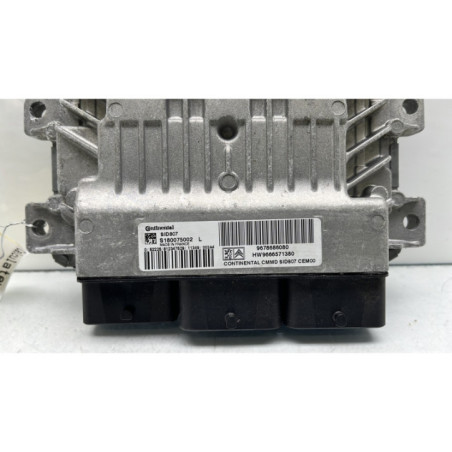 Calculateur moteur PEUGEOT 3008 1