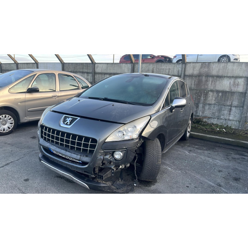 Cremaillere assistee PEUGEOT 3008 1 Photo n°12