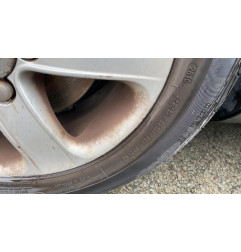 Aile avant droit SEAT ALTEA