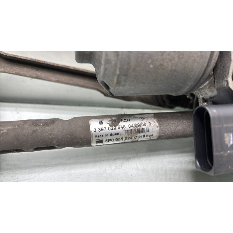 Moteur essuie glace avant droit SEAT ALTEA Photo n°2