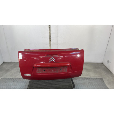 Malle/Hayon arriere CITROEN C3 PLURIEL Photo n°1