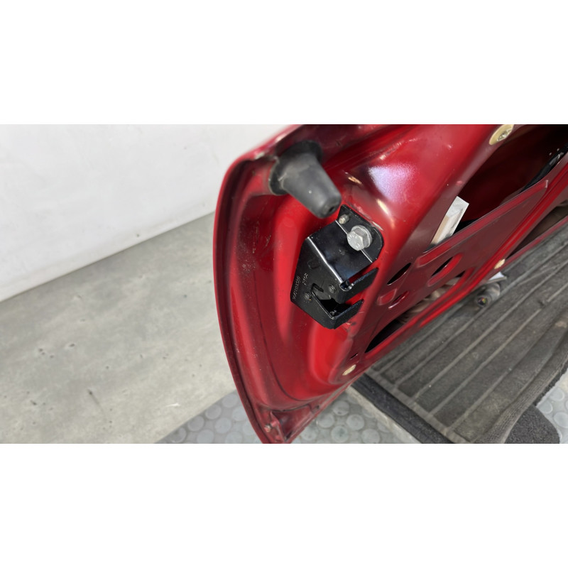 Malle/Hayon arriere CITROEN C3 PLURIEL Photo n°6