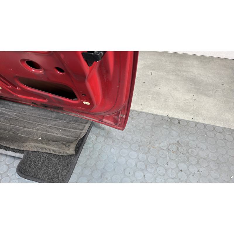 Malle/Hayon arriere CITROEN C3 PLURIEL Photo n°8
