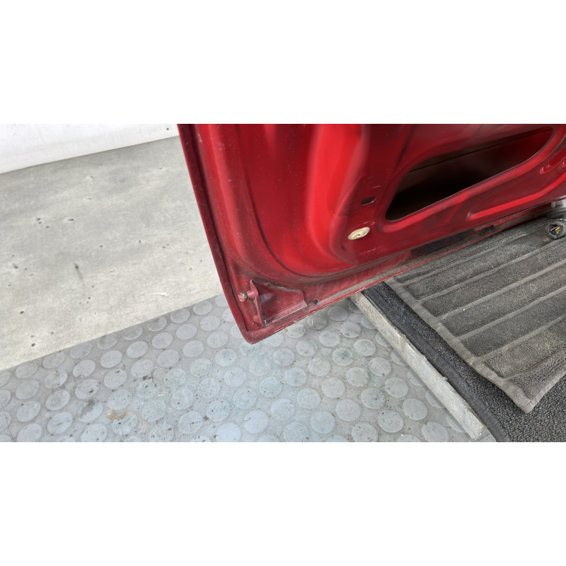 Malle/Hayon arriere CITROEN C3 PLURIEL Photo n°9