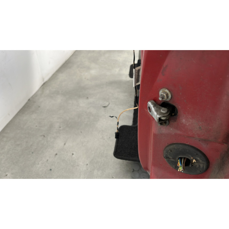 Porte avant gauche CITROEN C3 PLURIEL Photo n°5