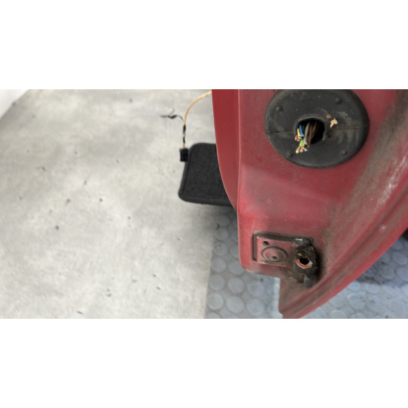 Porte avant gauche CITROEN C3 PLURIEL Photo n°6
