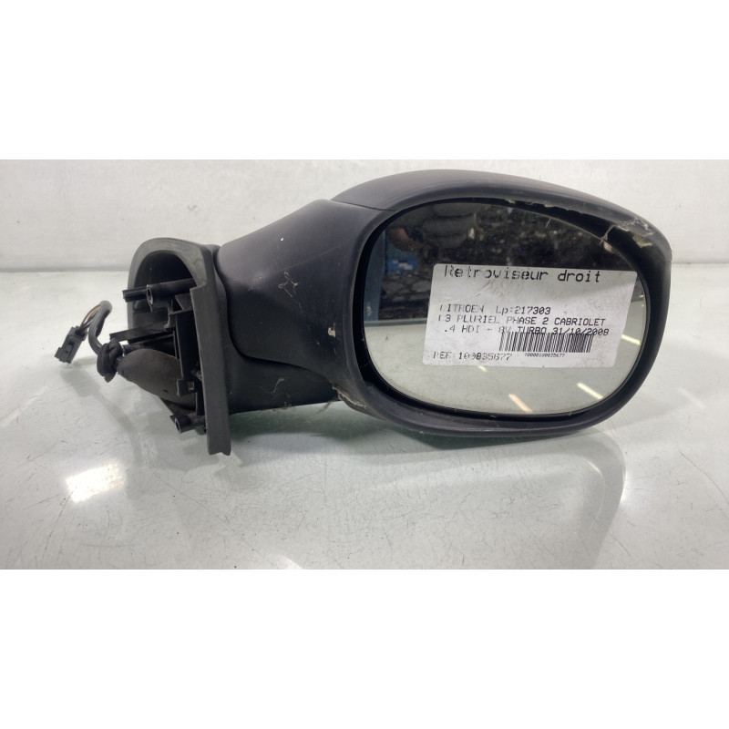 Retroviseur droit CITROEN C3 PLURIEL Photo n°3